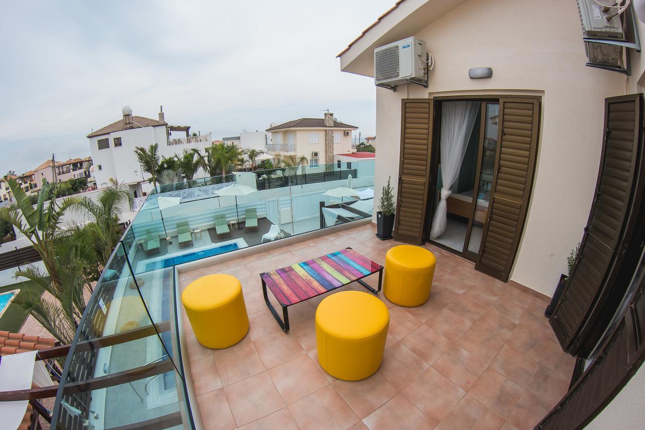 Villa Elena Ayia Napa Esterno foto