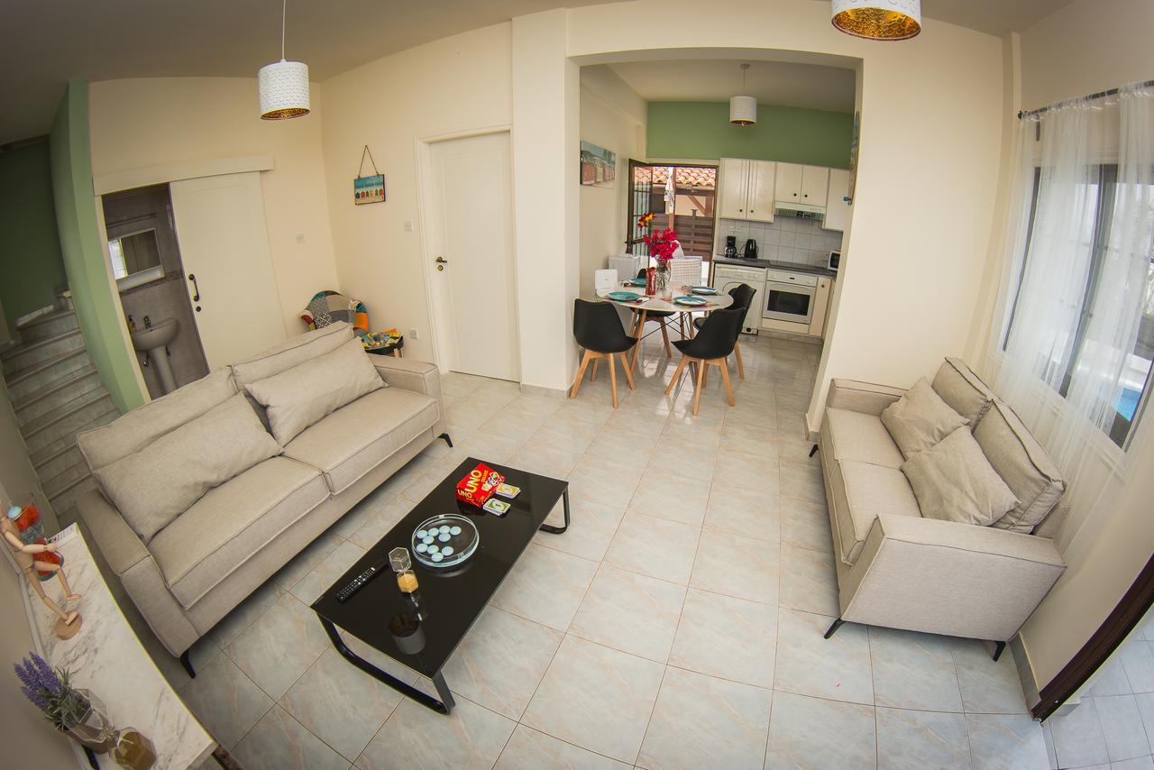 Villa Elena Ayia Napa Esterno foto