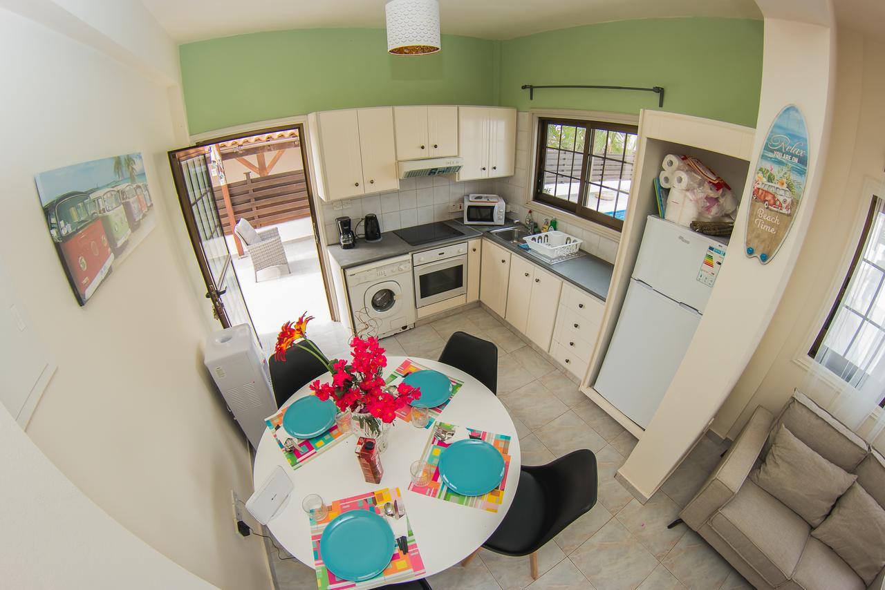 Villa Elena Ayia Napa Esterno foto