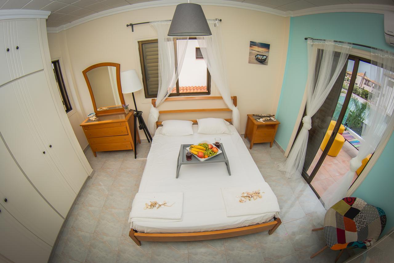 Villa Elena Ayia Napa Esterno foto