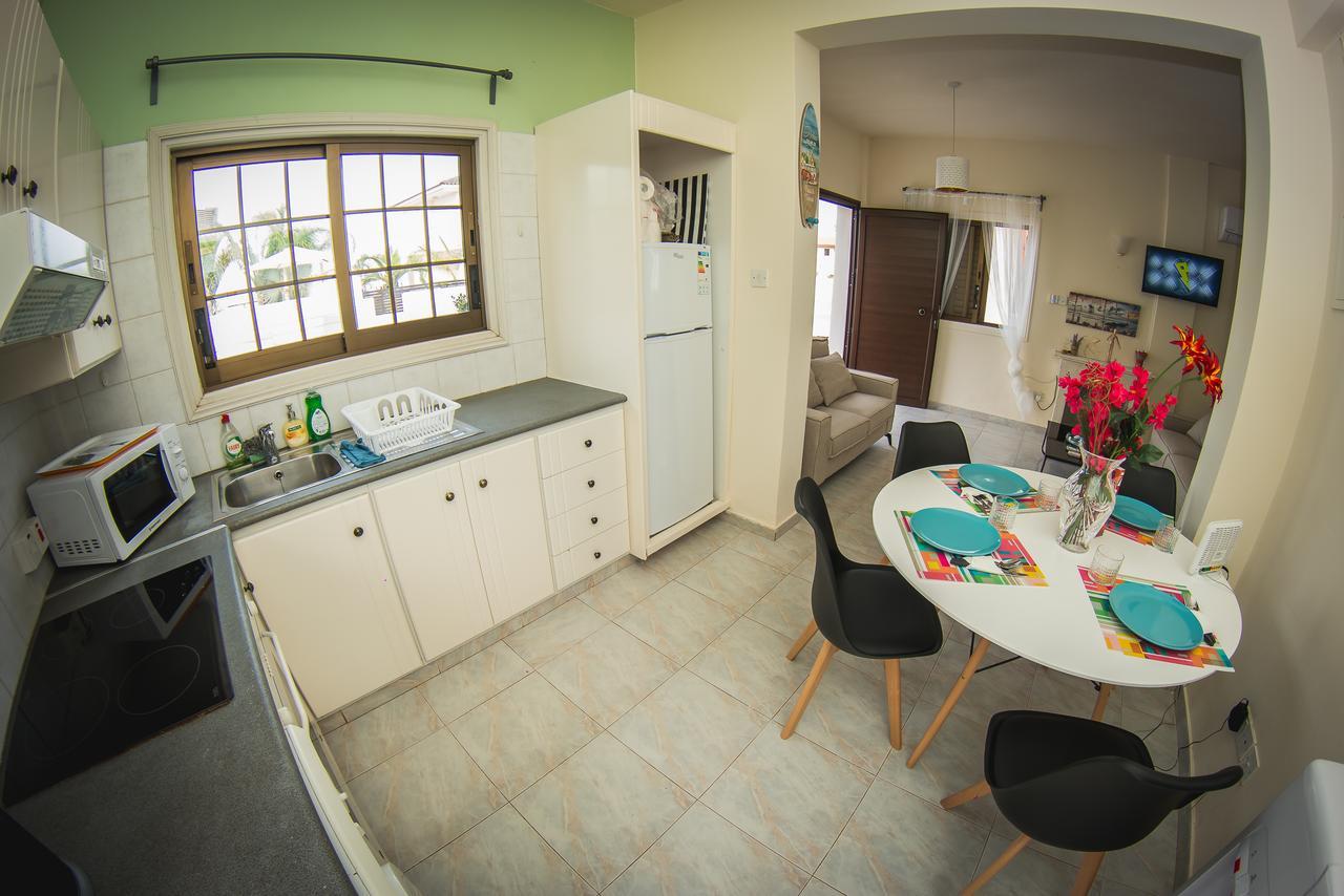 Villa Elena Ayia Napa Esterno foto