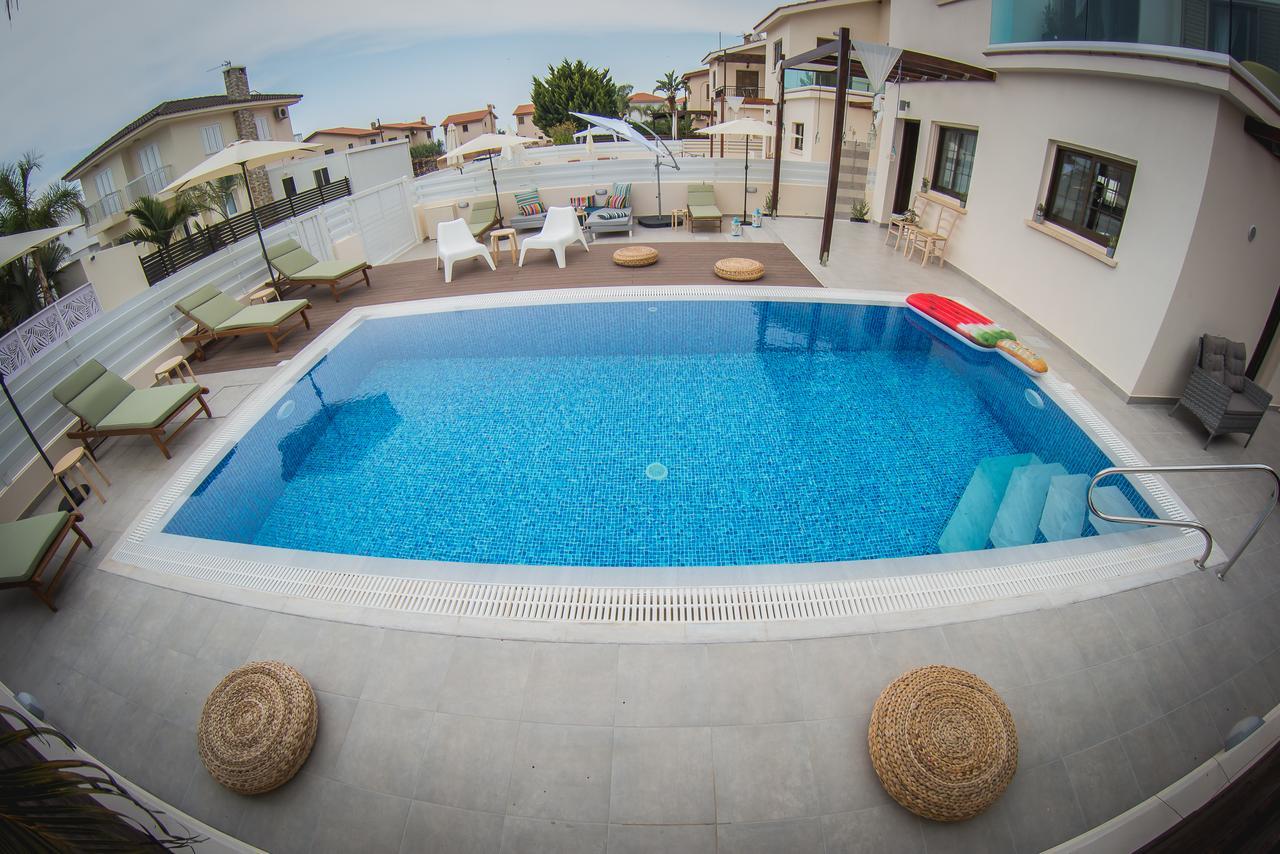Villa Elena Ayia Napa Esterno foto