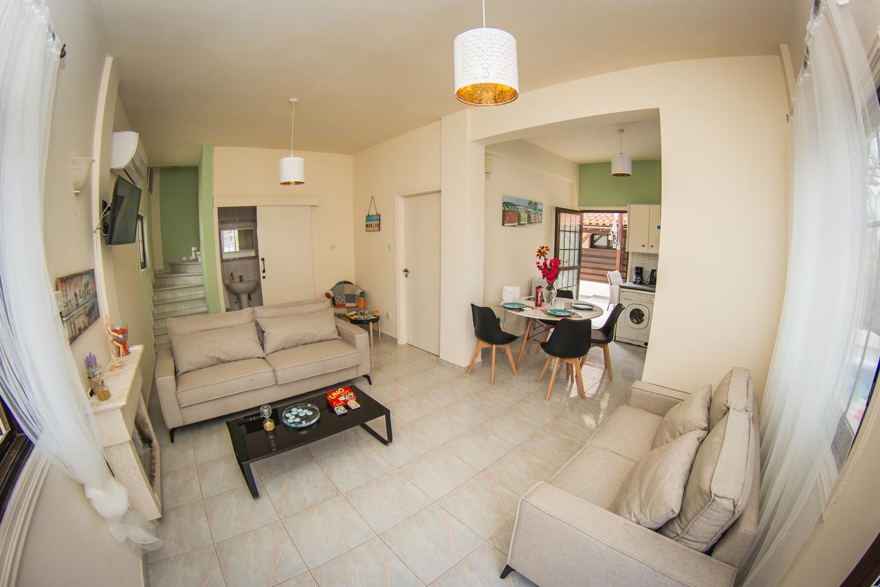 Villa Elena Ayia Napa Esterno foto