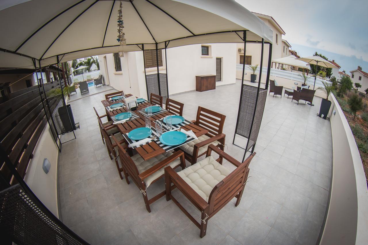 Villa Elena Ayia Napa Esterno foto