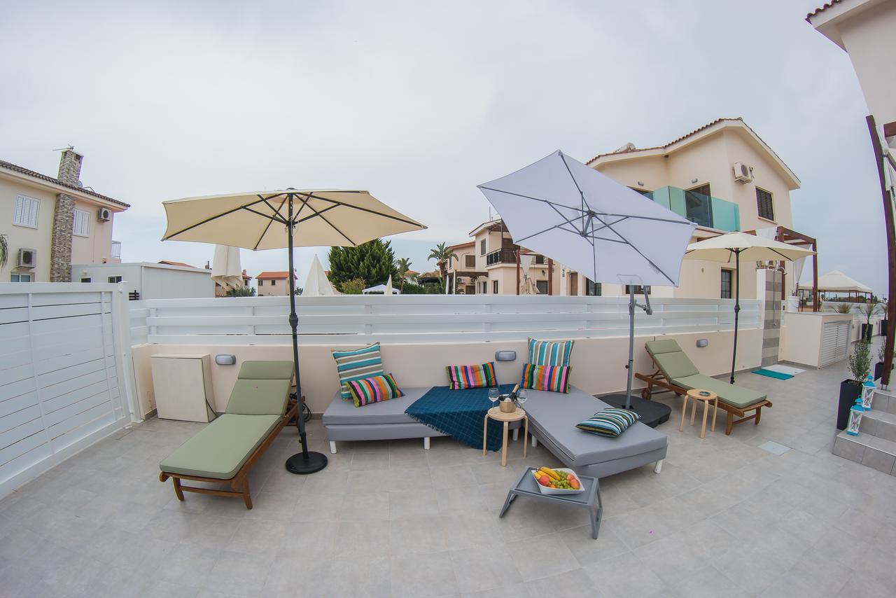 Villa Elena Ayia Napa Esterno foto