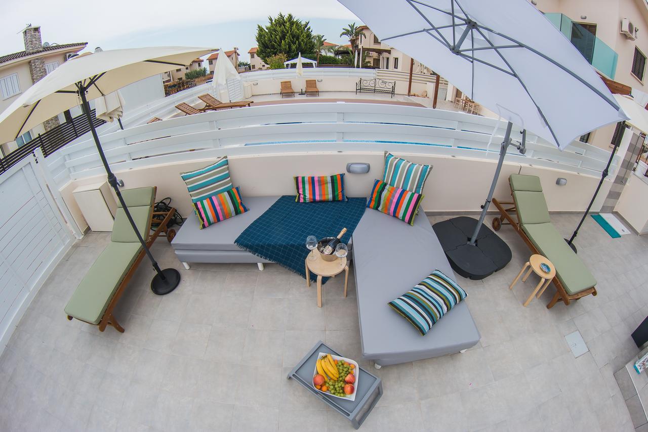 Villa Elena Ayia Napa Esterno foto