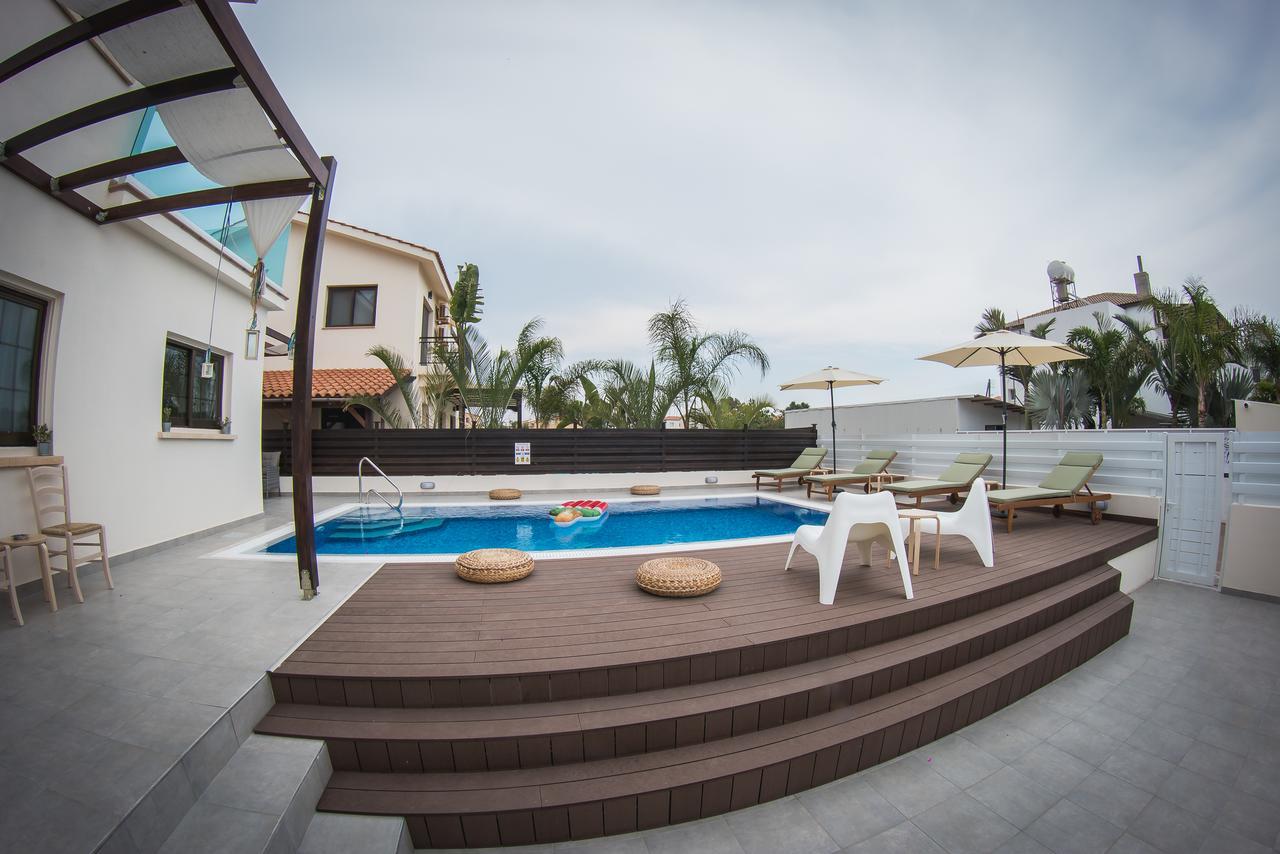 Villa Elena Ayia Napa Esterno foto