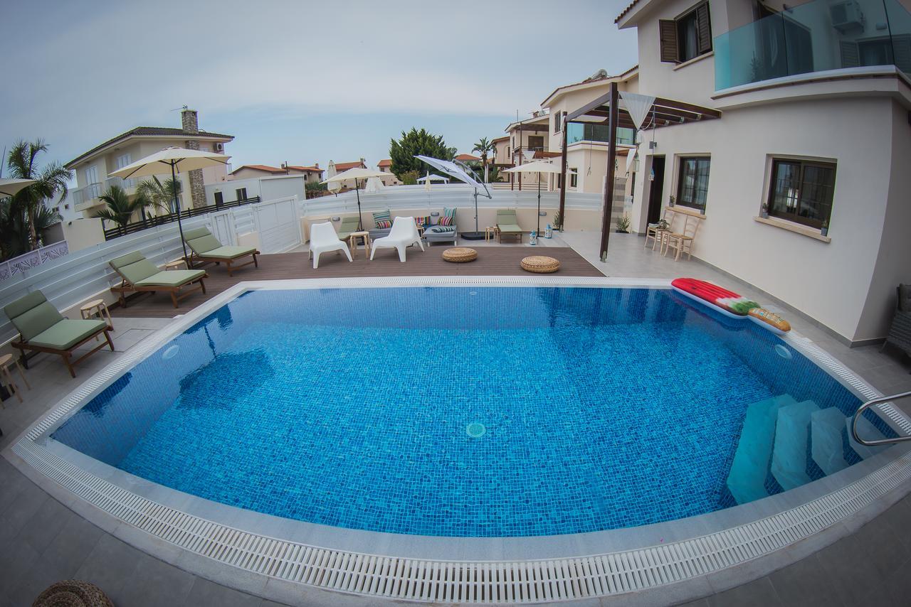 Villa Elena Ayia Napa Esterno foto