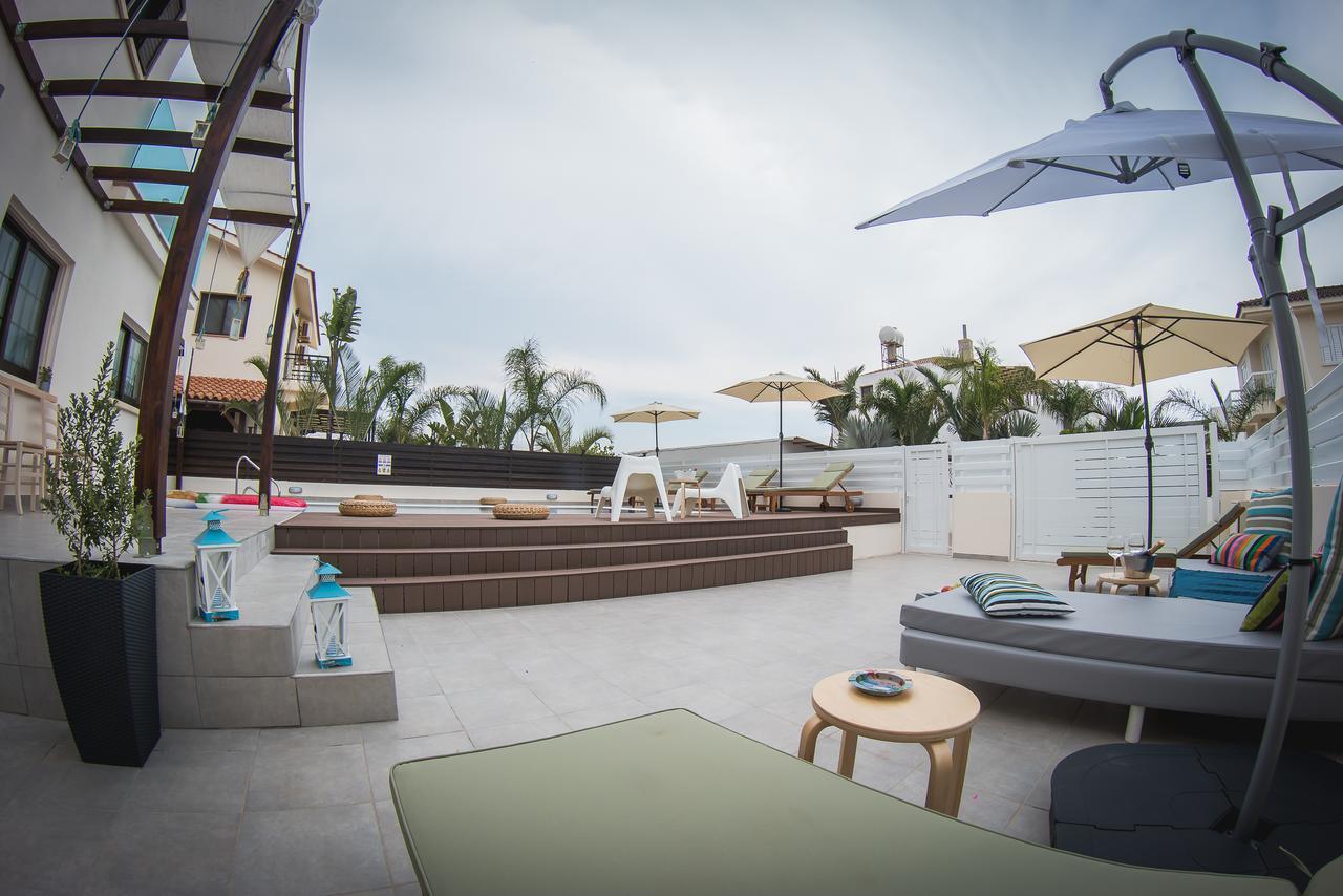 Villa Elena Ayia Napa Esterno foto
