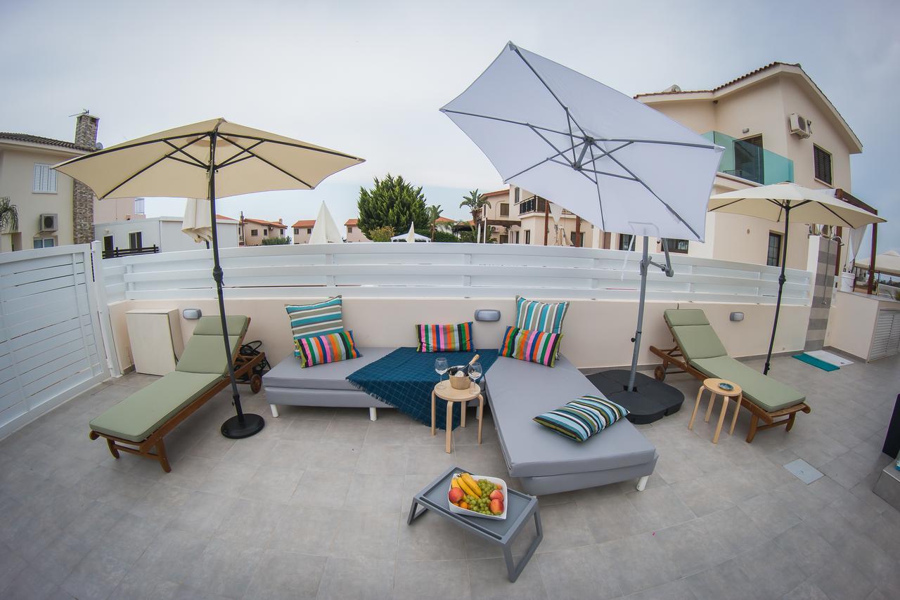 Villa Elena Ayia Napa Esterno foto