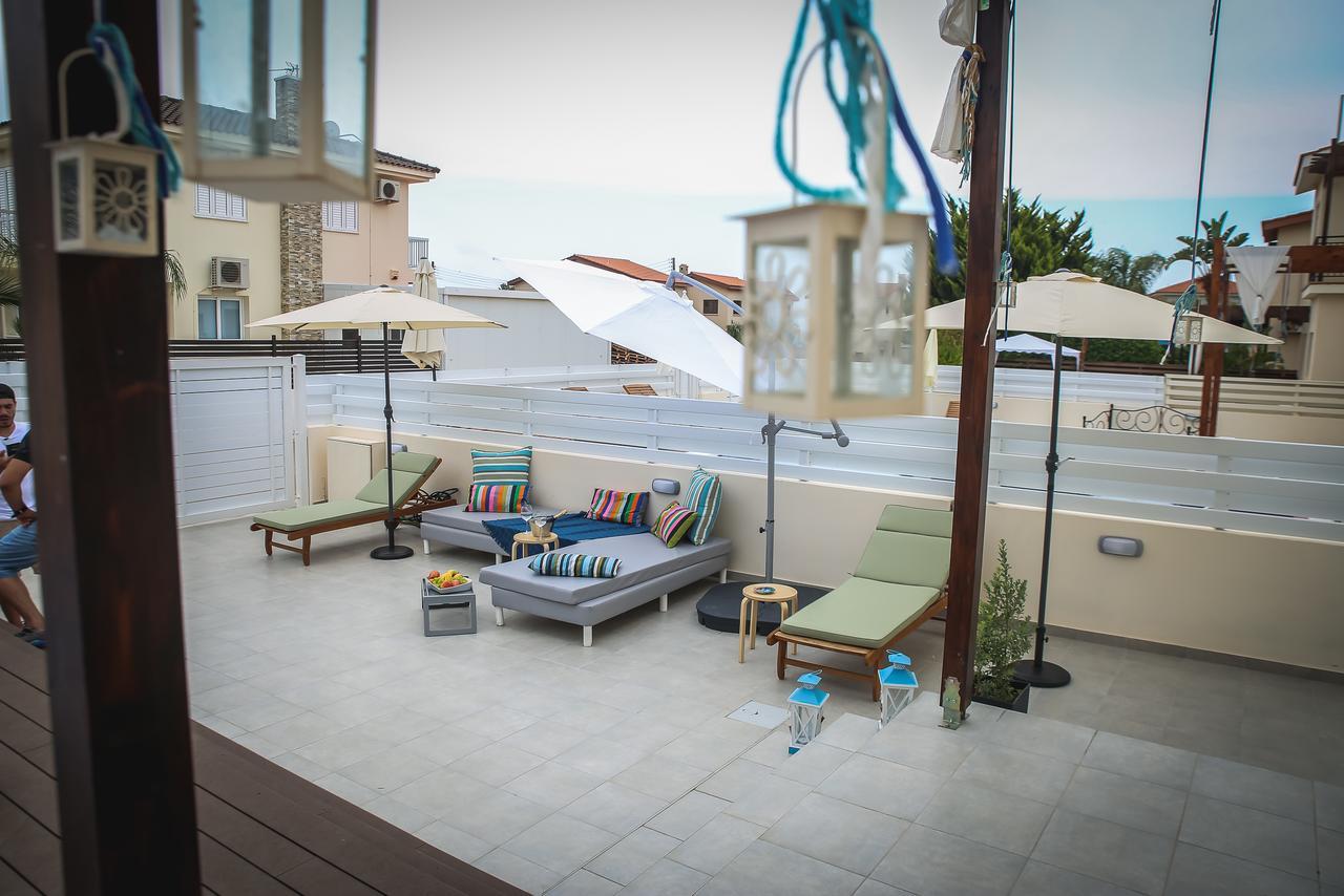 Villa Elena Ayia Napa Esterno foto
