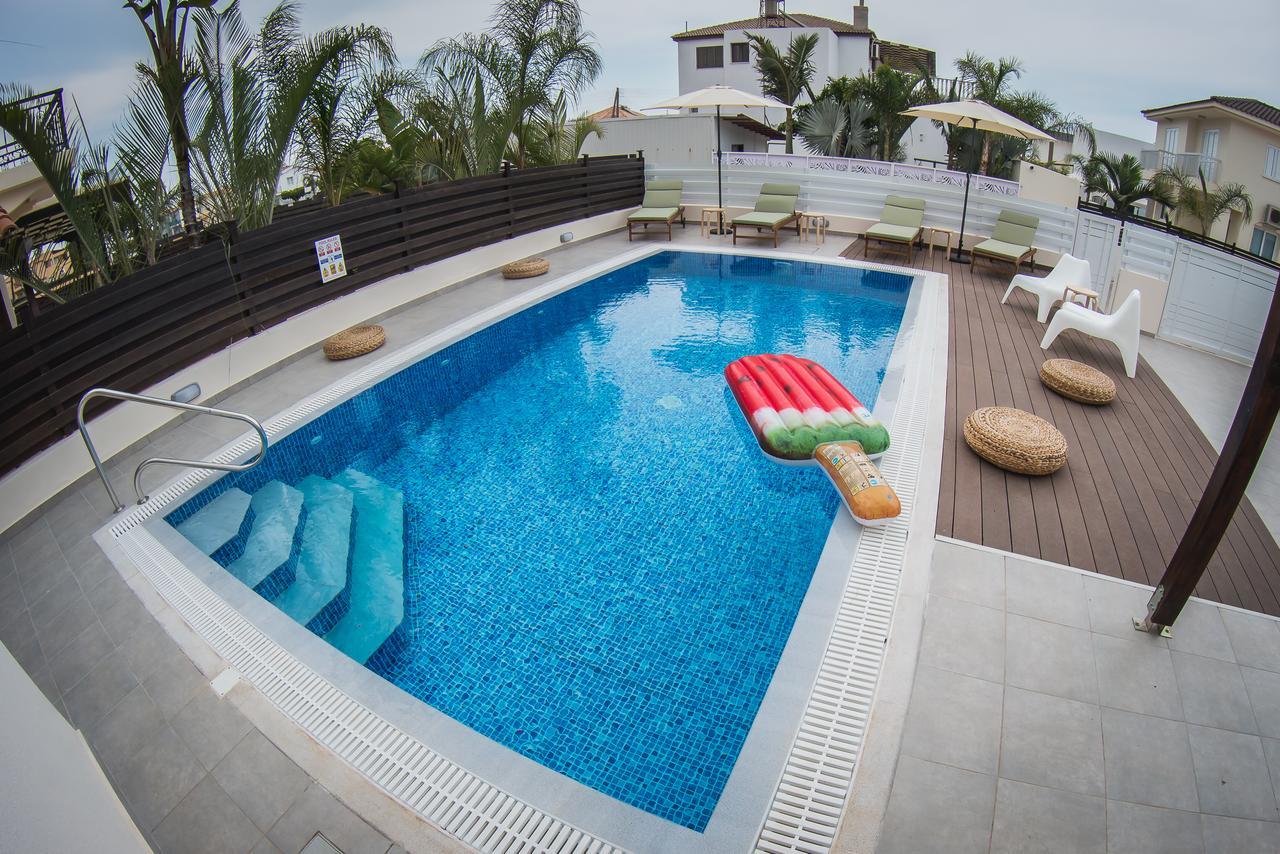 Villa Elena Ayia Napa Esterno foto